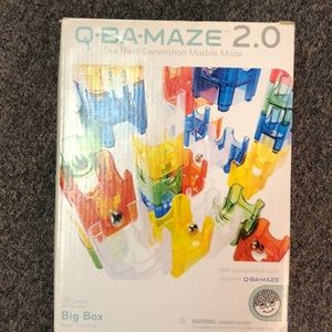 Q-BA-MAZE 2.0